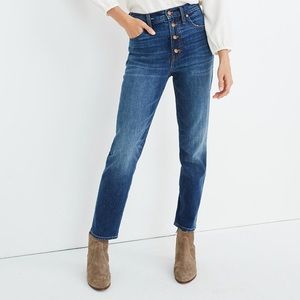 Madewell Perfect Vintage Jean